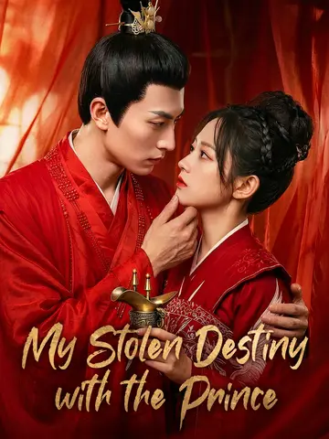 My Stolen Destiny with the Prince poster