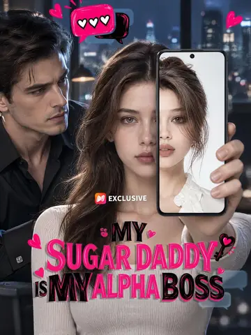 My Sugar Daddy Is My Alpha Boss poster