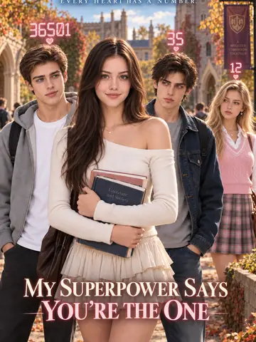 My Superpower Says You’re the One
