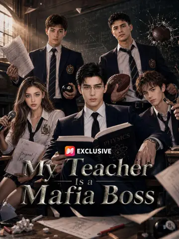 My Teacher Is a Mafia Boss