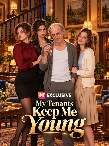 My Tenants Keep Me Young poster