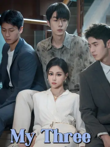 My Three Doting Boyfriends poster