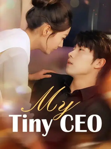 My Tiny CEO poster
