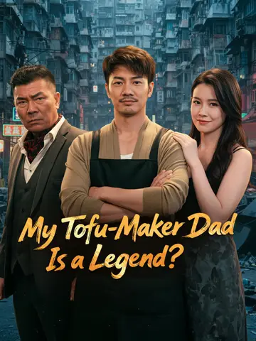 My Tofu-Maker Dad Is a Legend?