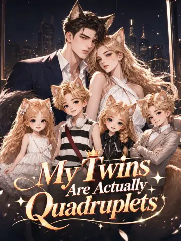 My Twins Are Actually Quadruplets poster