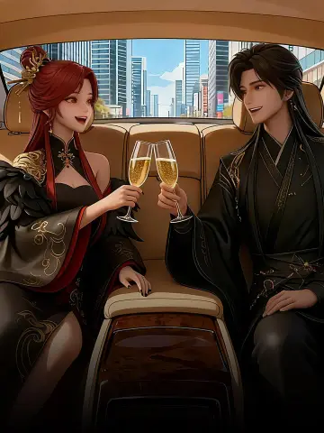 My Useless Husband is Actually the Immortal?! poster