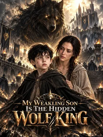 My Weakling Son Is the Hidden Wolf King poster