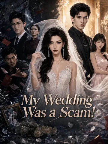 My Wedding Was a Scam!