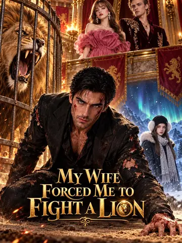 My Wife Forced Me to Fight a Lion poster