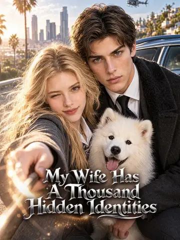 My Wife Has A Thousand Hidden Identities poster