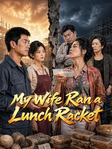 My Wife Ran a Lunch Racket poster