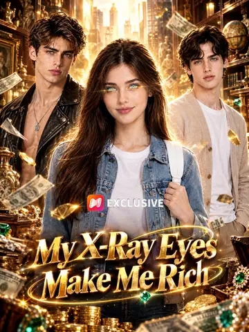 My X-Ray Eyes Make Me Rich