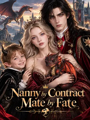 Nanny by Contract, Mate by Fate poster