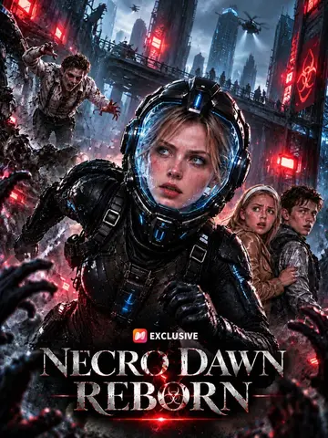 Necro Dawn Reborn poster