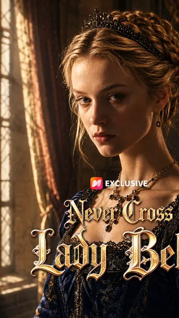 Never Cross Lady Bella