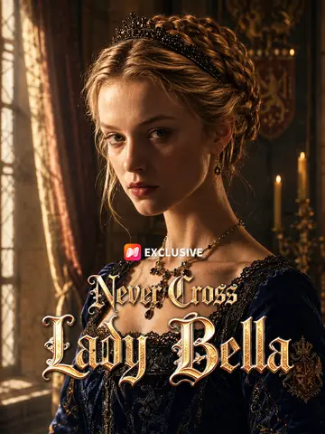 Never Cross Lady Bella poster