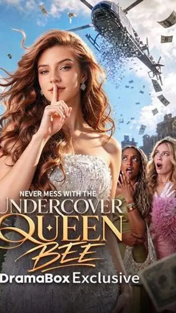 Never Mess With The Undercover Queen Bee