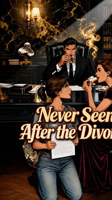 Never Seen After the Divorce