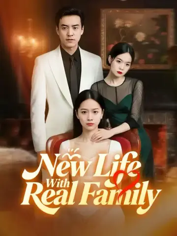 New Life With Real Family poster