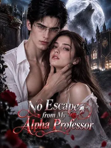 No Escape from My Alpha Professor poster