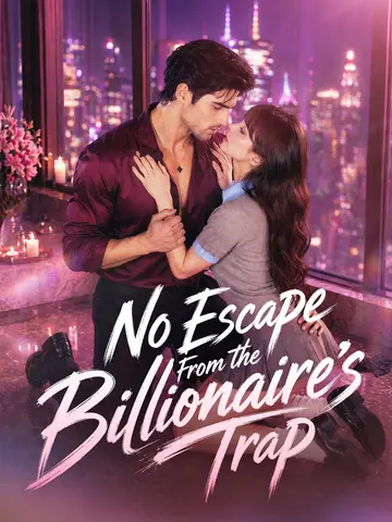 No Escape From the Billionaire's Trap poster