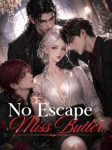 No Escape, Miss Butler poster
