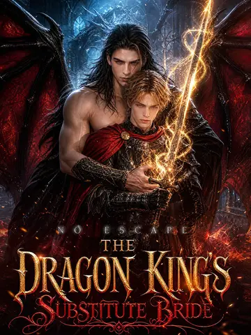 No Escape: The Dragon King's Substitute Bride poster