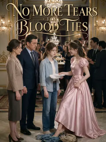 No More Tears for Blood Ties poster