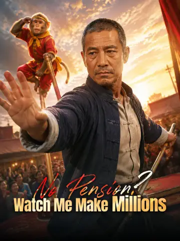 No Pension? Watch Me Make Millions poster