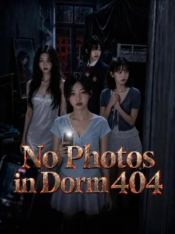 No Photos in Dorm 404