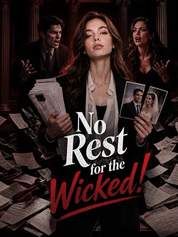 No Rest for the Wicked! poster