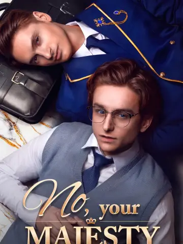 No, Your Majesty poster