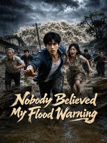 Nobody Believed My Flood Warning