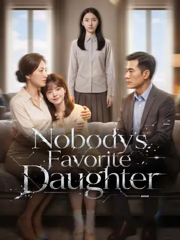 Nobody's Favorite Daughter poster