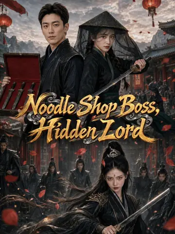 Noodle Shop Boss, Hidden Lord