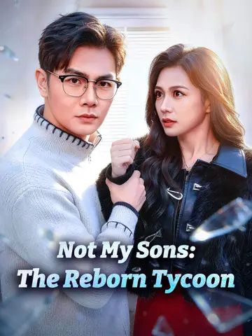 Not My Sons: The Reborn Tycoon poster