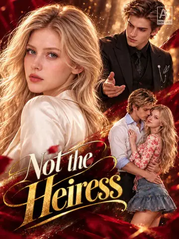 Not the Heiress poster