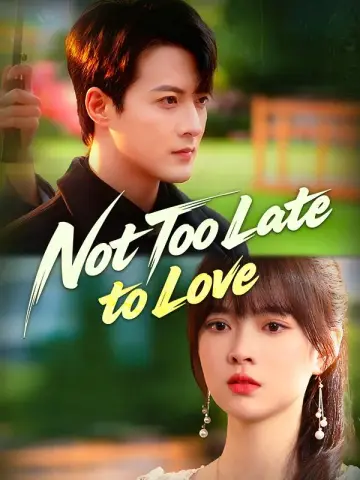 Not Too Late to Love poster