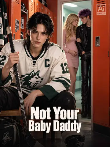 Not Your Baby Daddy poster