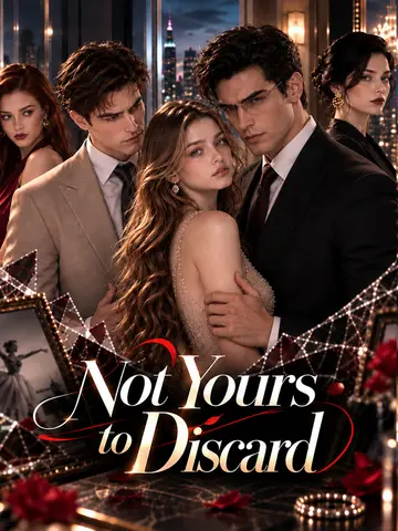 Not Yours to Discard poster