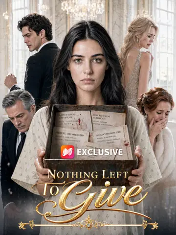 Nothing Left to Give