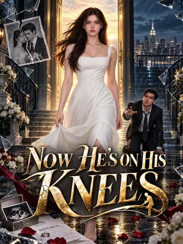 Now He's on His Knees poster