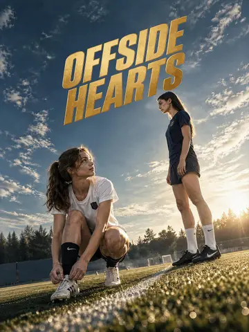 offside hearts poster