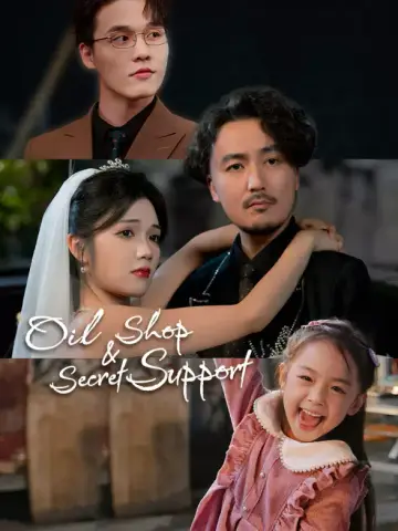 Oil Shop & Secret Support poster
