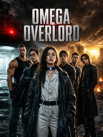 Omega Overlord poster