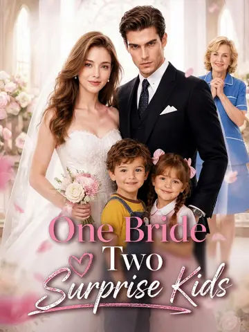 One Bride, Two Surprise Kids poster
