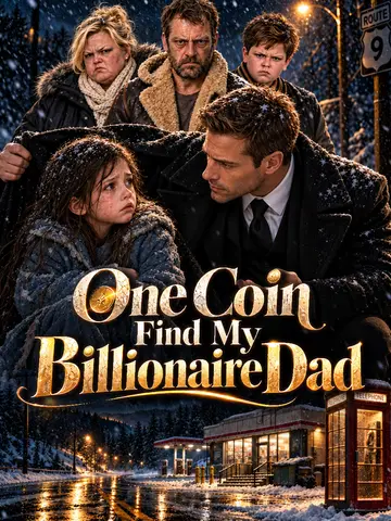 One Coin Find My Billionaire Dad poster