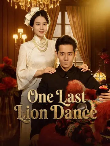 One Last Lion Dance poster