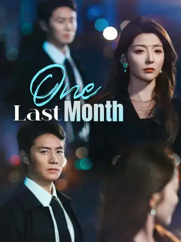 One Last Month poster