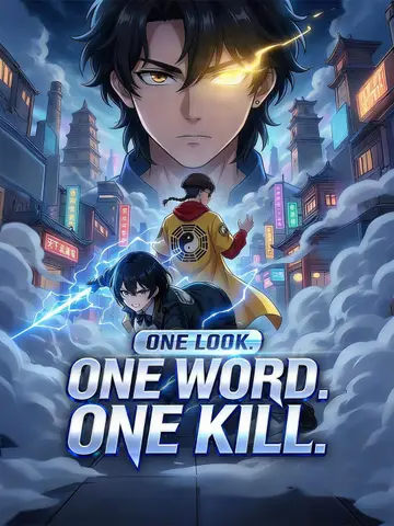 One Look. One Word. One Kill.